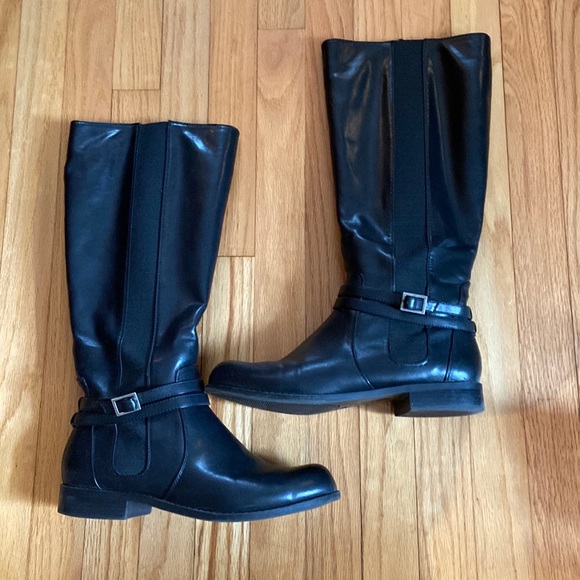 Dexter Shoes - Womens tall boots